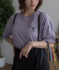CONVERSE/コンバース CONVERSE ワンポイントパッチ刺繍Tシャツ/508108948