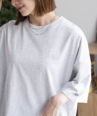 DISCUS/ディスカス アスレチック DISCUS ATHLETIC 裾タックワンポイントTシャツ/508108950
