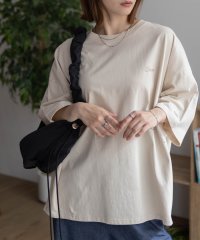 DISCUS/ディスカス アスレチック DISCUS ATHLETIC 裾タックワンポイントTシャツ/508108950