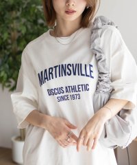 DISCUS/ディスカス アスレチック DISCUS ATHLETIC カレッジワイドTシャツ/508108951