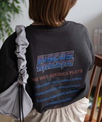 DISCUS/ディスカス アスレチック DISCUS ATHLETIC プリントビッグTシャツ 人/508108952