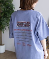 DISCUS/ディスカス アスレチック DISCUS ATHLETIC プリントビッグTシャツ 人/508108952