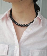 SLOBE IENA/mabel/マベル SLOBE別注 ビーズネックレス/508109014