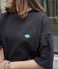Dickies/ディッキーズ Dickies 左胸ワンポイント中厚盛プリントTシャツ 5222－TTMDK1/508109398