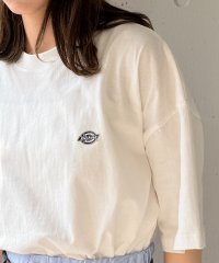 Dickies/ディッキーズ Dickies 左胸ワンポイント中厚盛プリントTシャツ 5222－TTMDK1/508109398