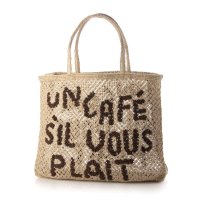 THE JACKSONS/【正規取扱店】ザ・ジャクソンズ THE JACKSONS Large Word_Un Cafe Sil Vous Plait/508109405