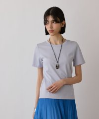 GRACE CONTINENTAL/コンパクト天竺トップ/508109457