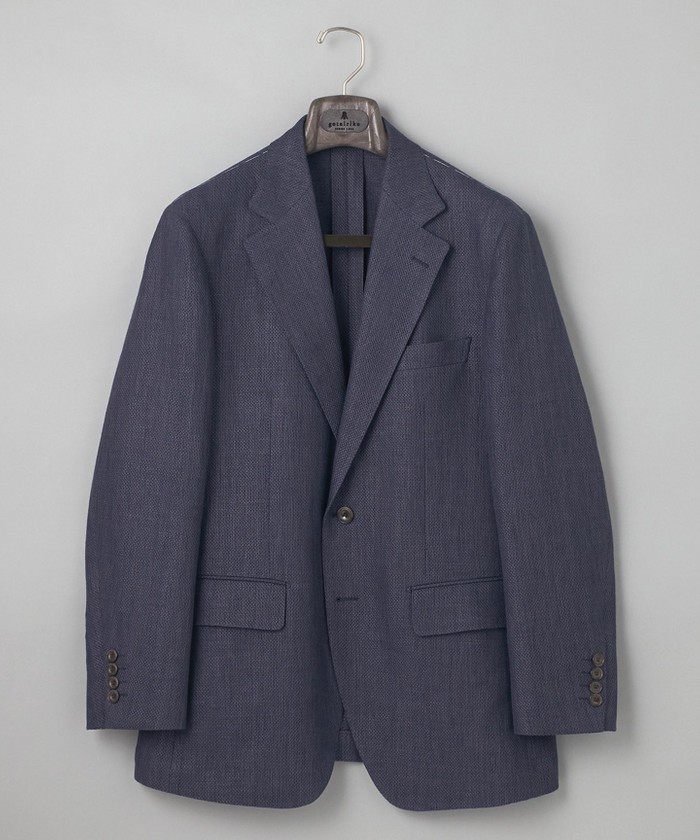 DORMEUIL】EXEL BLUE スーツ | 五大陸