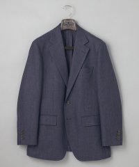 gotairiku/【DORMEUIL】ドーメル HEXAGON リネン ジャケット_ネイビー/508109467