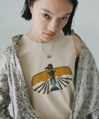M TO R/SECONDSKIN NUDE PEACE N/S TOPS/508109563