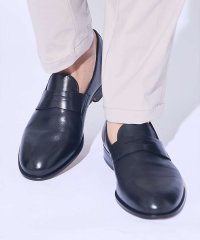 ALFREDOBANNISTER/【WEB別注】ペニーサドルローファー/オペラシューズ【予約】/508109565