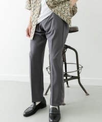 ITEMS URBAN RESEARCH/梨地ジャガードピンタックパンツ/508109576