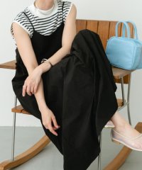 ITEMS URBAN RESEARCH/フレンチTシャツ×キャミワンピースセット/508109587