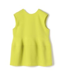 Ballsey/スティフダブルクロス バレルヘムブラウス/508109591