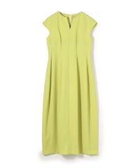 Ballsey/スティフダブルクロス バレルシルエットワンピース/508109595