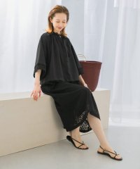 URBAN RESEARCH ROSSO/レース切替ワンピース/508109674