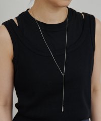 GALLARDAGALANTE/ドロップパーツY字ネックレス/508109697
