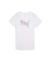 PUMA/ウィメンズ ESS ロゴ ラブ 半袖 Tシャツ/508109711