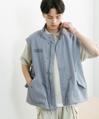 SENSE OF PLACE by URBAN RESEARCH/ルーズモッズベスト/508109736