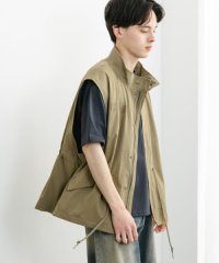 SENSE OF PLACE by URBAN RESEARCH/ルーズモッズベスト/508109736