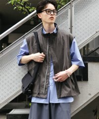 SENSE OF PLACE by URBAN RESEARCH/ルーズモッズベスト/508109736