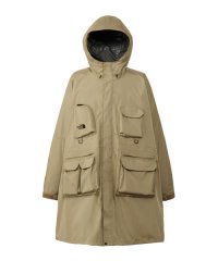 URBAN RESEARCH DOORS/THE NORTH FACE　WurosFieldUtilityPoncho/508109764