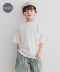 URBAN RESEARCH DOORS（Kids）/『親子リンク/別注』MANHATTAN PORTAGE×DOORS　1ポイントプリントT(KIDS)/508109793