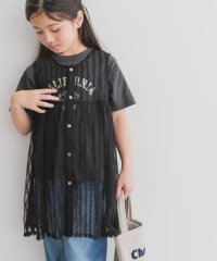 URBAN RESEARCH DOORS（Kids）/『WEB/一部店舗限定サイズ』チュールチュニック(KIDS)/508109794