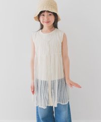 URBAN RESEARCH DOORS（Kids）/『WEB/一部店舗限定サイズ』チュールチュニック(KIDS)/508109794