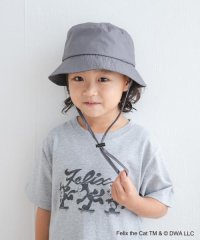 URBAN RESEARCH DOORS（Kids）/『親子リンク』撥水タフタバケットハット(KIDS)/508109798
