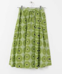 URBAN RESEARCH DOORS/Le GLAZIK　TUCK GATHERED SKIRT/508109806