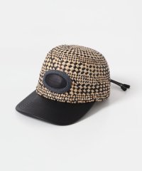 URBAN RESEARCH DOORS/KIJIMA TAKAYUKI　RAFFIA & PAPER BB CAP/508109813