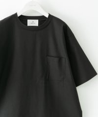 URBAN RESEARCH Sonny Label/接触冷感リネン混ショートスリーブTシャツ/508109832