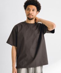 URBAN RESEARCH Sonny Label/接触冷感リネン混ショートスリーブTシャツ/508109832