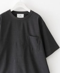 URBAN RESEARCH Sonny Label/クイックドライリネンタッチTシャツ/508109833