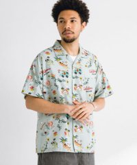 URBAN RESEARCH Sonny Label/アロハシャツ by Monkey Studio/508109834