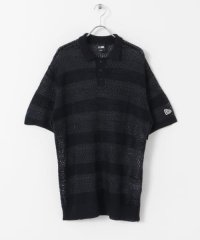 URBAN RESEARCH Sonny Label/NEW ERA GOLF　SHORT－SLEEVE MESH POLO/508109839