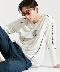 Paris Saint-Germain/【Paris Saint－Germain / パリ・サン＝ジェルマン】 JP Monochrome L/S/508109869