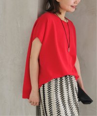 SLOBE IENA/《接触冷感/UV機能》FROSTY COTTON ショートスリーブプルオーバー/508109886