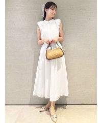 CELFORD/バルーンスリーブシャツワンピース/508109903