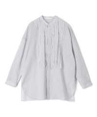 GALERIE VIE/インドコットン ブザムシャツ/508109964