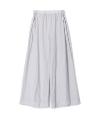 GALERIE VIE/インドコットン イージーワイドパンツ/508109978