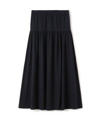 GALERIE VIE/ファインコットン ギャザーマキシスカート/508109981