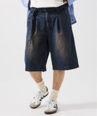 JOURNAL STANDARD relume Men's/プロセシング ”ROOMY” ベルテッド 12オンス ジョーツ/508109982