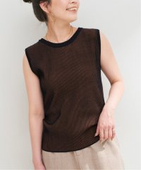 B.C STOCK/手洗い可 / リバーシブルニットタンクトップ/508109997