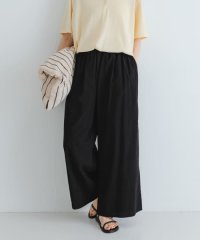 URBAN RESEARCH/コットンギャザーワイドパンツ/508110047
