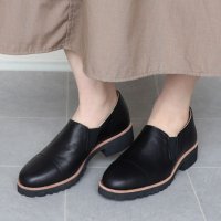 HS/エイチエス HS 本革ローファー/508110059