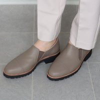 HS/エイチエス HS 本革ローファー/508110059