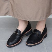 HS/エイチエス HS 本革ローファー/508110062