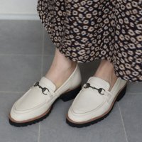 HS/エイチエス HS 本革ローファー/508110062